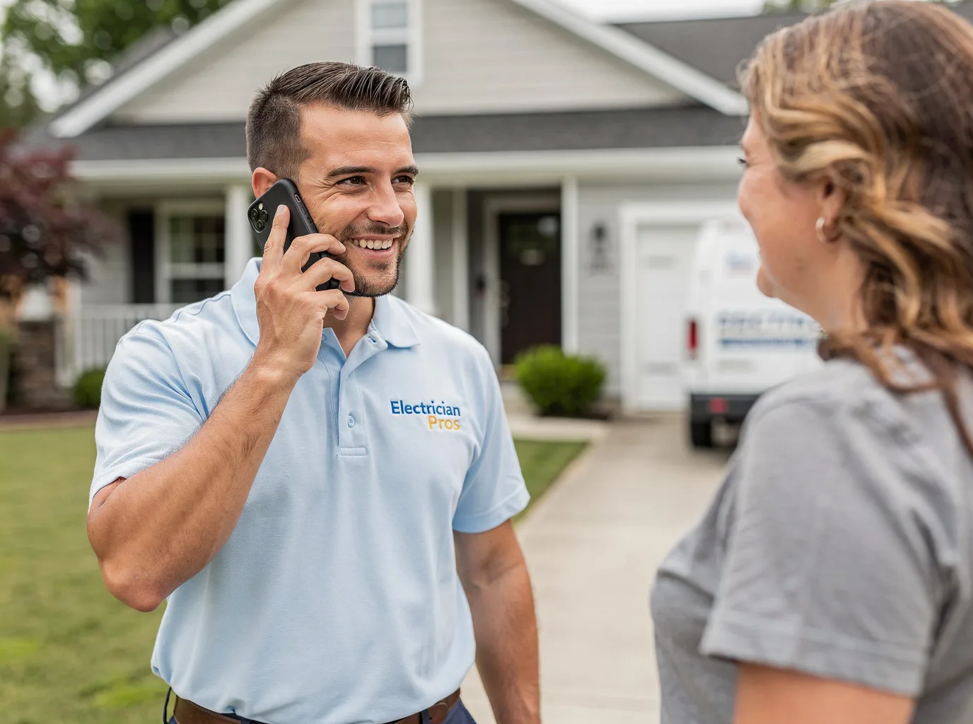 Electrician Caulfield, MO FAQs